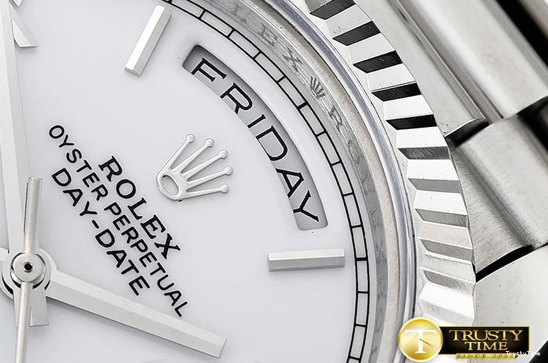 0331 Breathable RDD0218B – DayDate 40mm 689